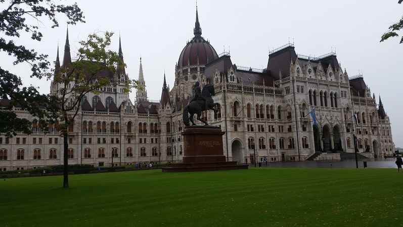 ארמון הפרלמנט בודפשט